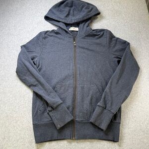 Synergy Organic Clothing Hoodie Organic Cotton Recycled‎ Polyester - Women's XS